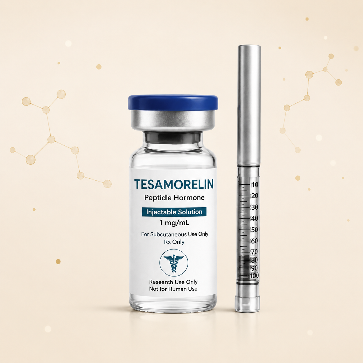 Tesamorelin